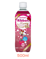 Ribbon Merry Sparkle（リボン メリースパークル） 500ml