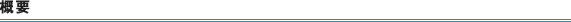 概要