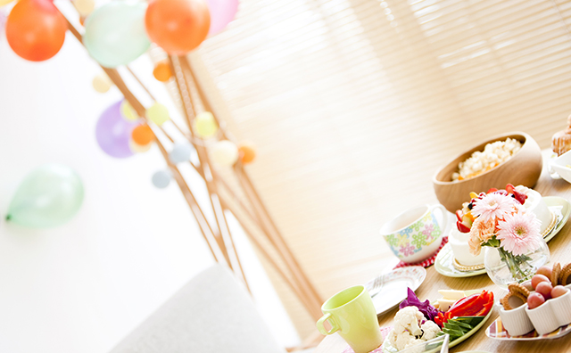 パーティーシーズン到来。 センスの良い料理は難しいとは限りません。