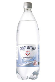 GEROLSTEINER（ゲロルシュタイナー） 1Lペットボトル
