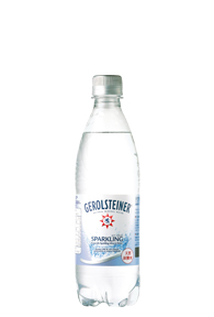 GEROLSTEINER（ゲロルシュタイナー） 450mlペットボトル