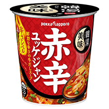 韓湯美味 赤辛ユッケジャン カップ