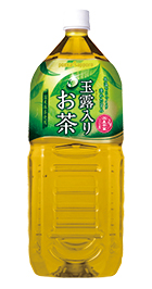 玉露入りお茶 2LPETボトル