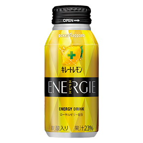 キレートレモン ENERGIE（エナジエ） 190mlボトル缶