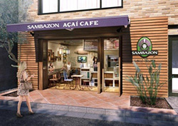 SAMBAZON AÇAÍ CAFE