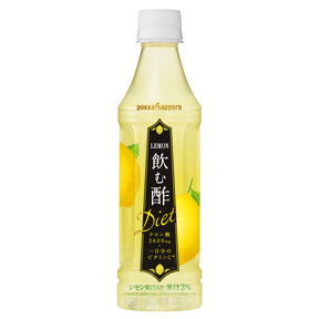 LEMON飲む酢ダイエット 350mlPET