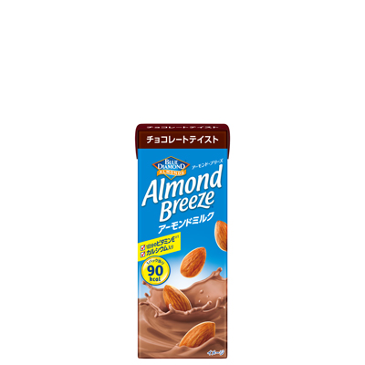 アーモンド・ブリーズ チョコレートテイスト 200ml紙
