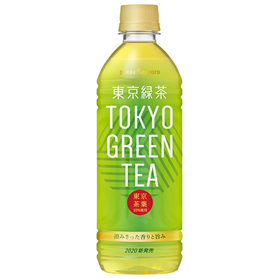 東京緑茶