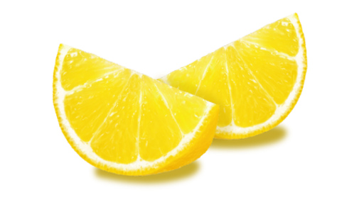 「冷凍ポッカレモン そのまま使えるカットレモン」に入っているレモン