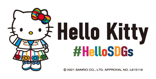 #HelloSDGs Hellow Kitty