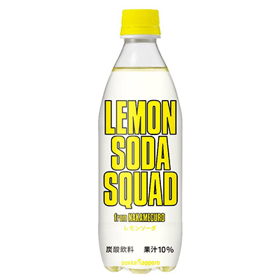 LEMON SODA SQUAD（レモンソーダスクワッド）