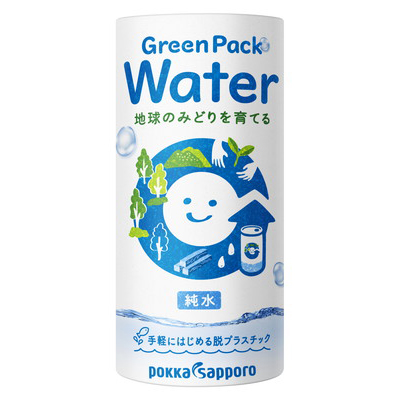 GreenPack Water