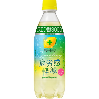 キレートレモンスパークリングクエン酸3000