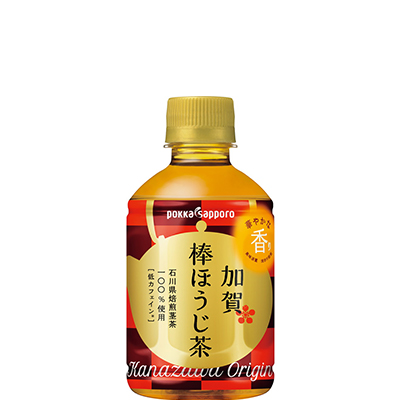 加賀棒ほうじ茶