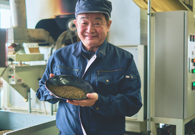油谷製茶の画像