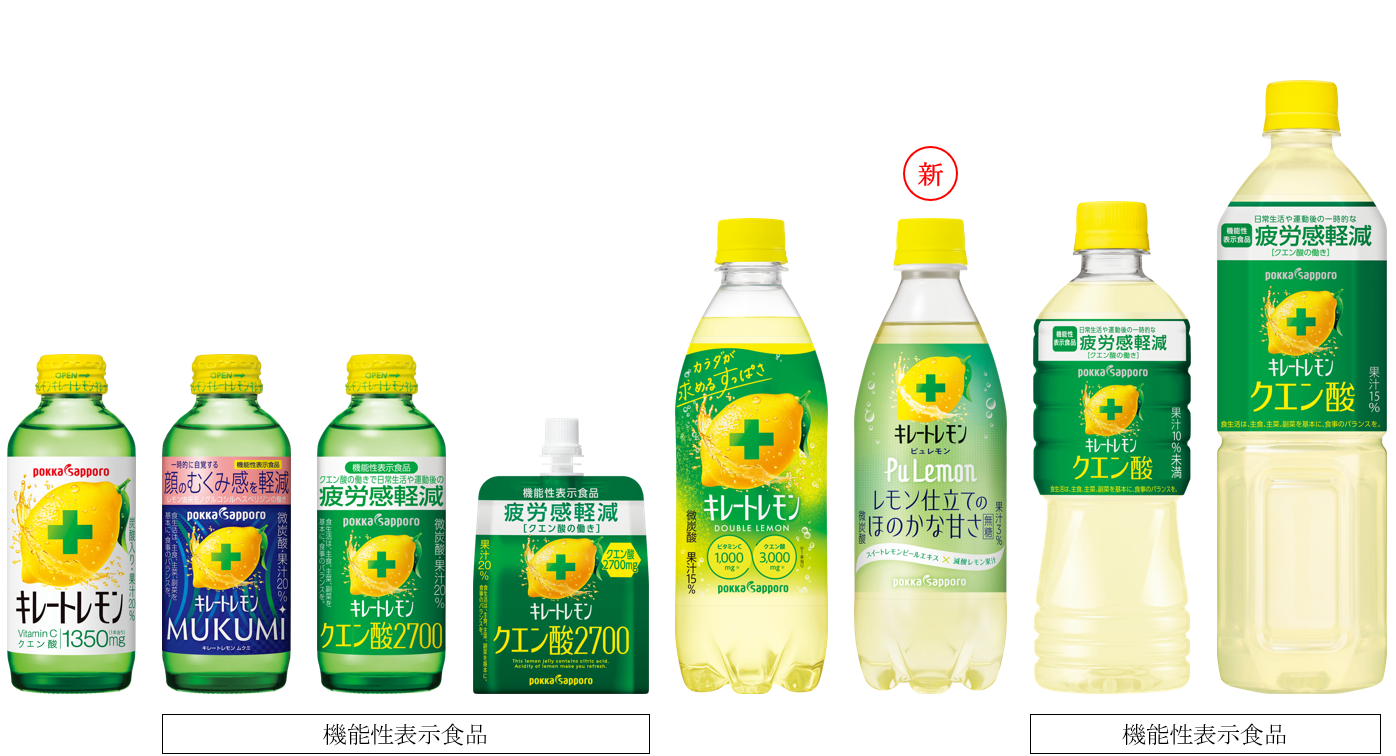 機能性表示食品の画像