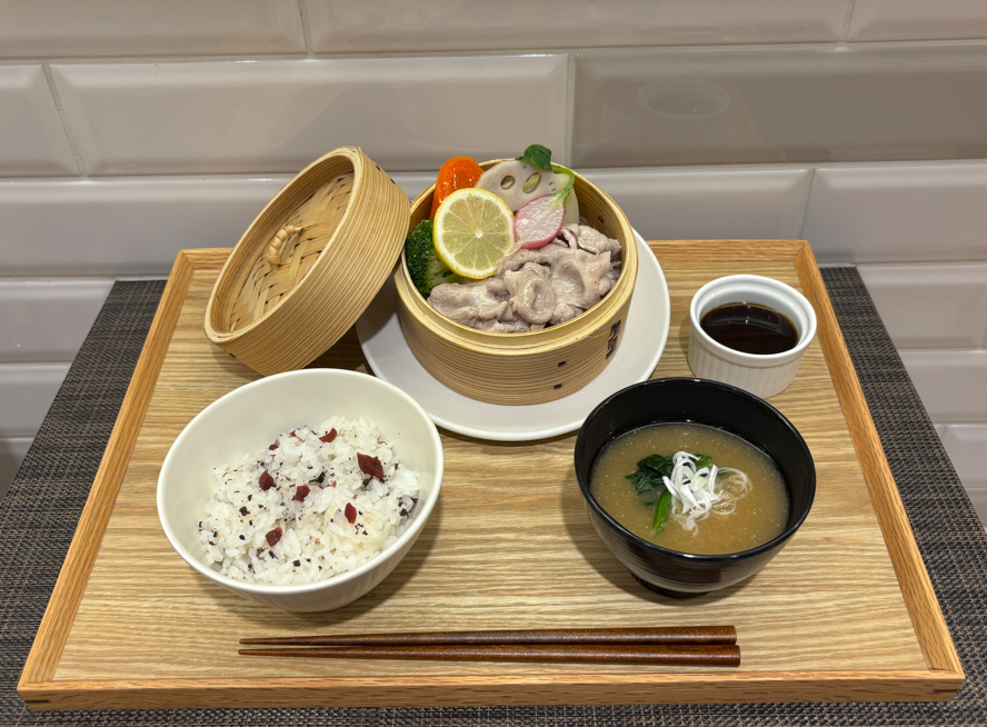 YEBISU GARDEN CAFE特別メニュー画像