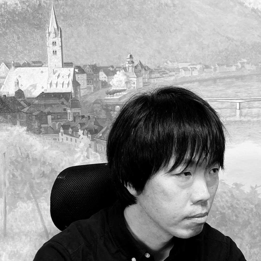 野口俊介さんの画像