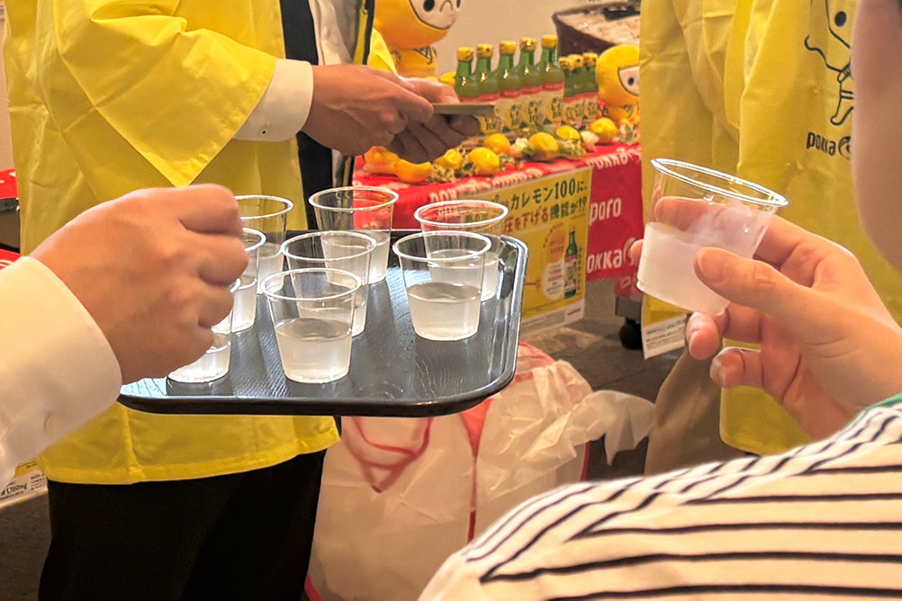 イベントの様子