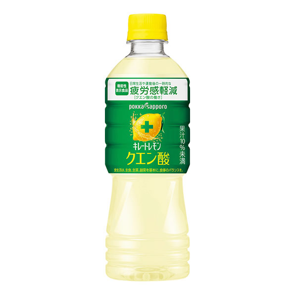 キレートレモン クエン酸（525ml）