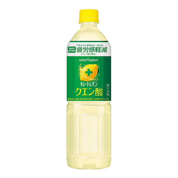 キレートレモン クエン酸（900ml）