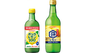 お酒にプラス