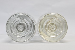 再生PET容器色例3