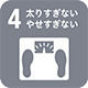 4 太りすぎないやせすぎない
