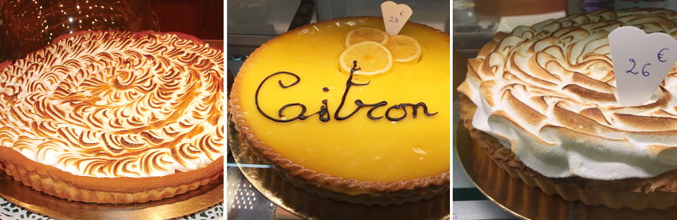 地中海のレモン料理 フランス