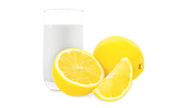 カルシウム不足はレモンで解決