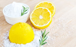 知られざるレモンの減塩効果