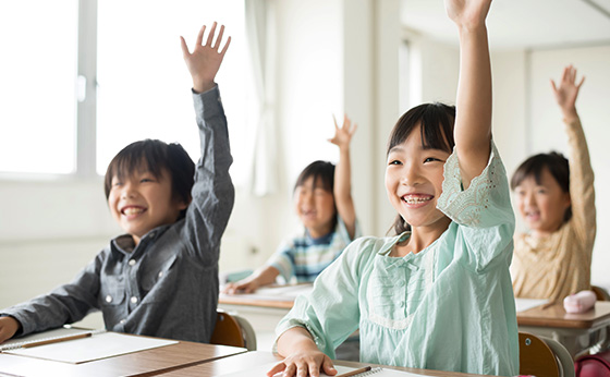 小学校出前授業