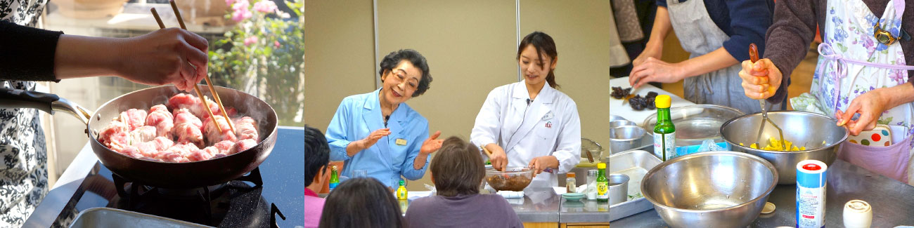 ポッカレモン料理教室 イメージ