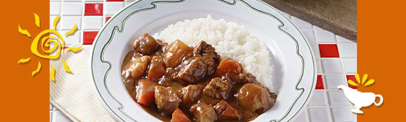 レモンでおいしく!カレーにレモン! イメージ