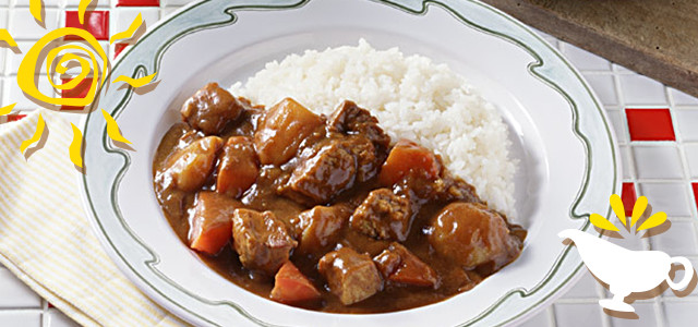 レモンでおいしく!カレーにレモン! イメージ