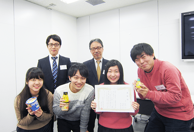 日本鉄道広告協会　大学生の交通広告インターンシップに協賛