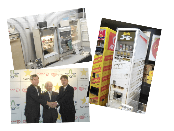 北名古屋市昭和日常博物館　企画展「電気冷蔵庫があの夏を変えた。」を開催。