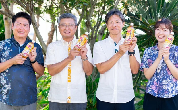 沖縄で愛されて30年。沖縄ポッカコーポレーションが「元祖 沖縄ポッカさんぴん茶」に込める思いとこれから