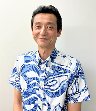 代表取締役社長　石村諭