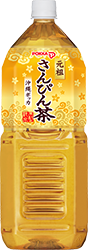 沖縄ポッカさんぴん茶 2LPETボトル