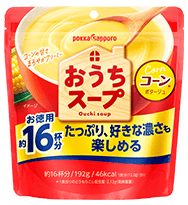 おうちスープ　コーン（192g）