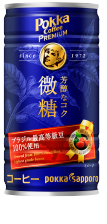 ポッカコーヒー プレミアム 微糖