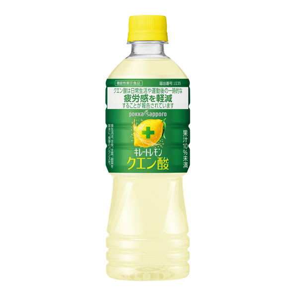 キレートレモン クエン酸（525ml）