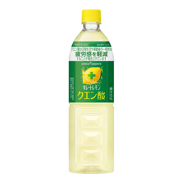 キレートレモン クエン酸（900ml）