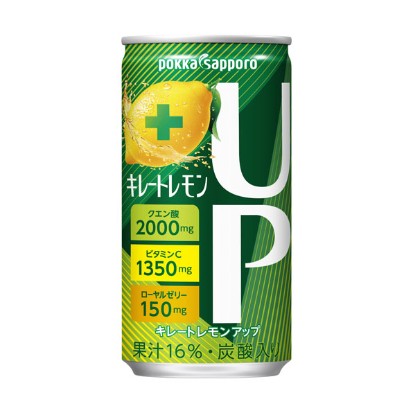 キレートレモン UP（185ml）