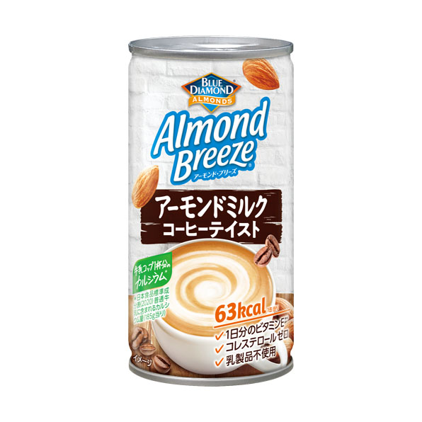 アーモンド・ブリーズ アーモンドミルクコーヒーテイスト（185g）