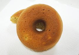 しっとり香る ほうじ茶の焼きドーナツ しっとり香る ほうじ茶の焼きドーナツ