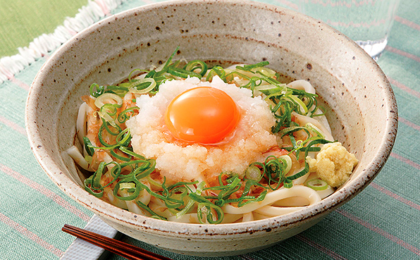 レシピ うどん