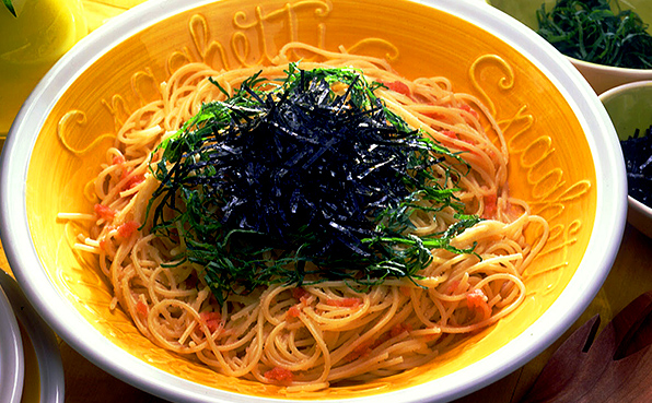 おいしいったら たらこスパ ポッカサッポロフード ビバレッジ