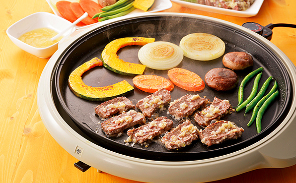 塩レモン焼肉 塩レモン焼肉